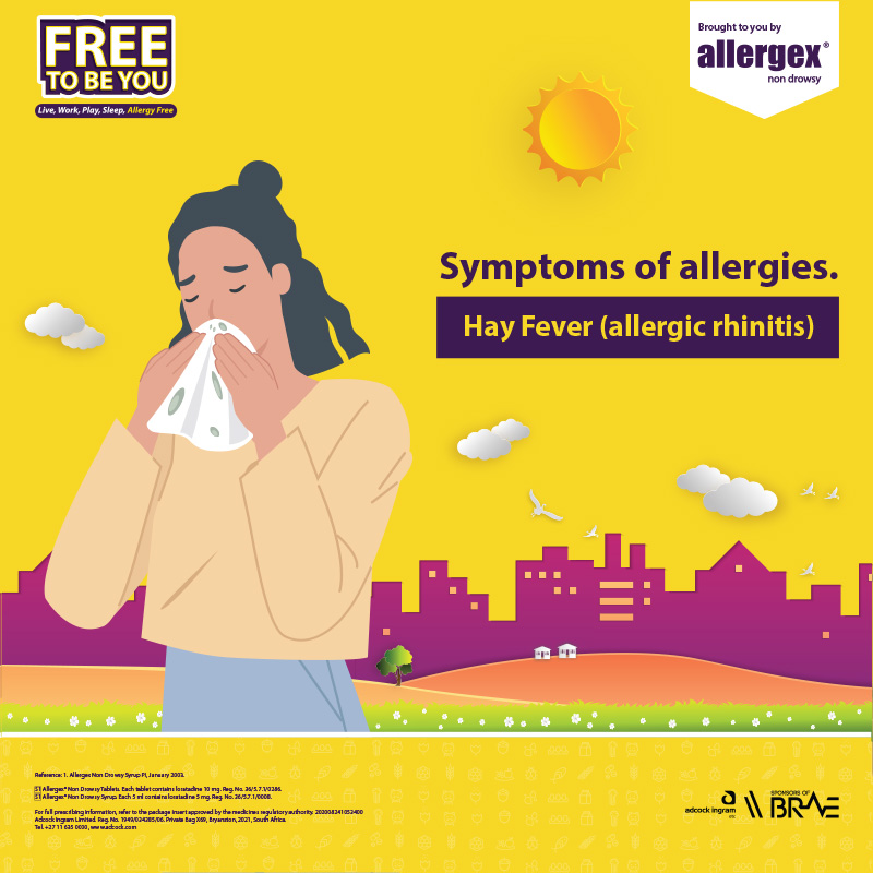 Allergex The Allergy Guide