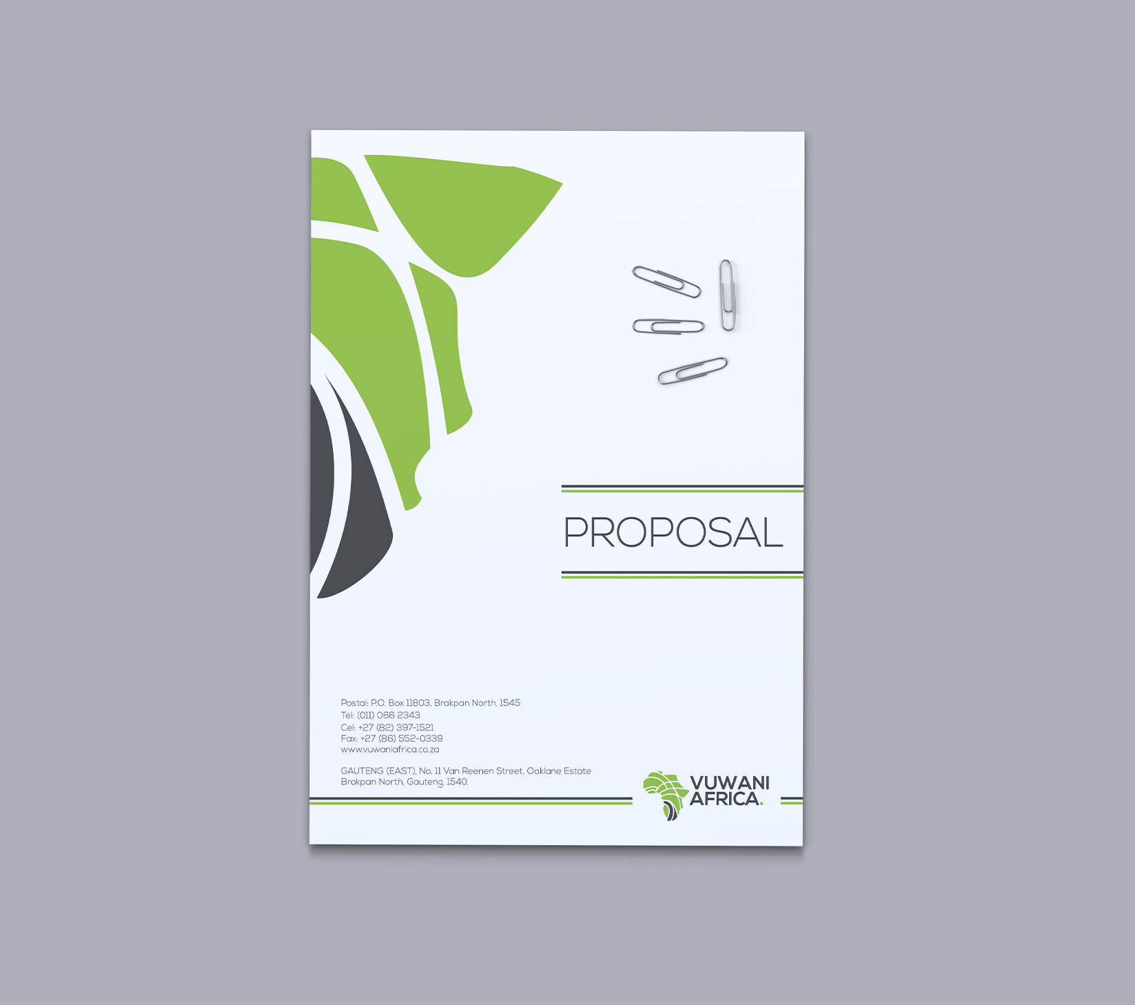 Proposal-COver Proposal-COver