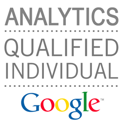 Adwords certified individual