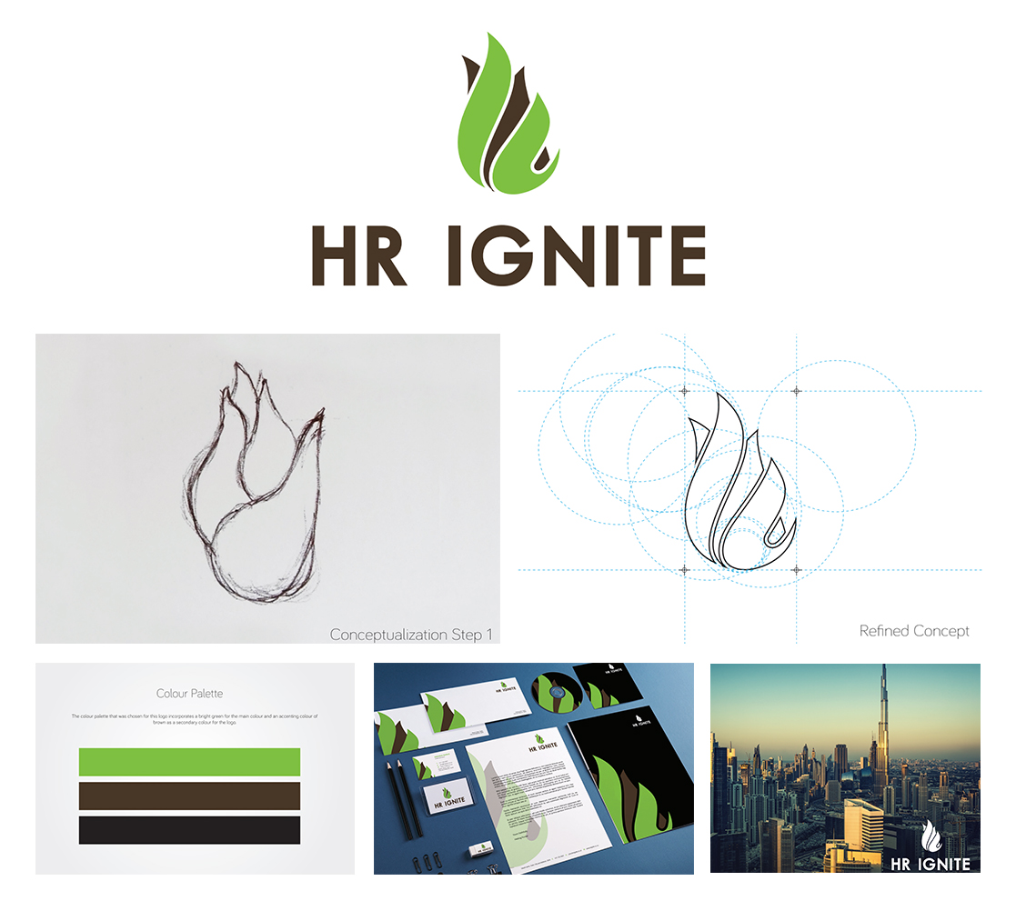 Hr-Ignite Corporate Identity