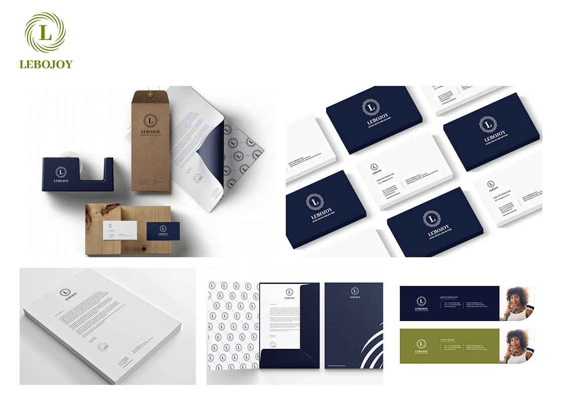 Lebojoy Corporate Identity