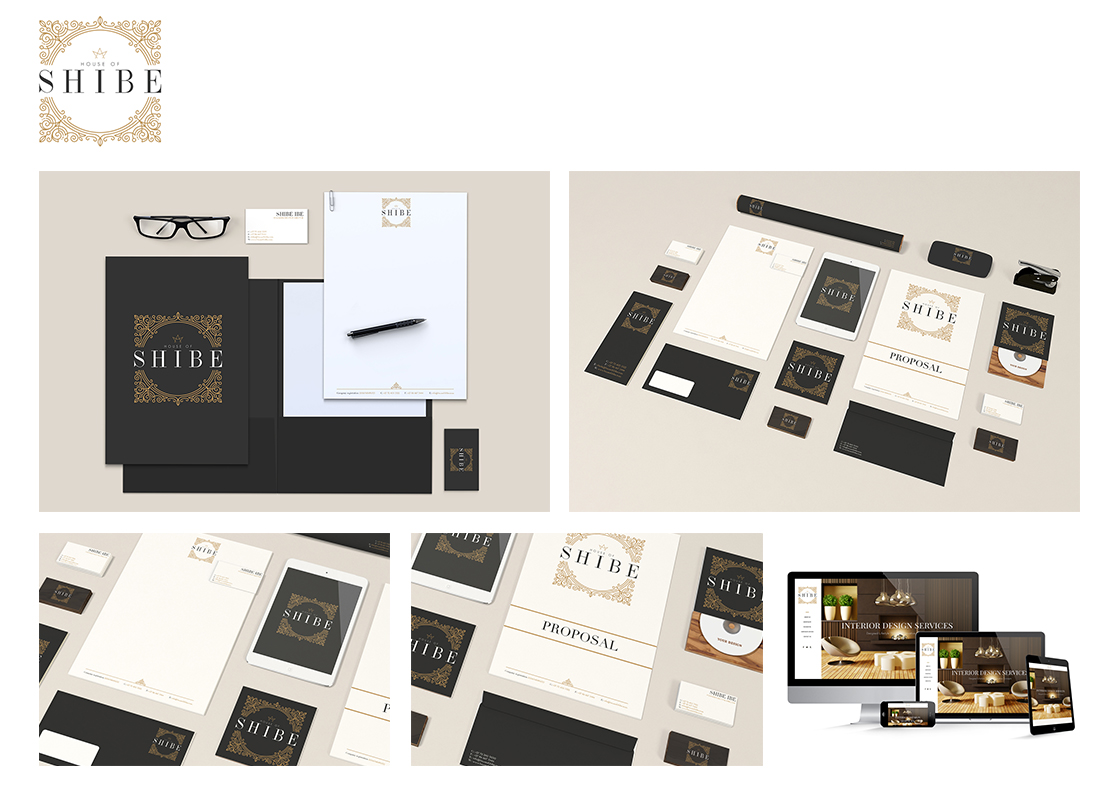 Shibe Corporate Identity