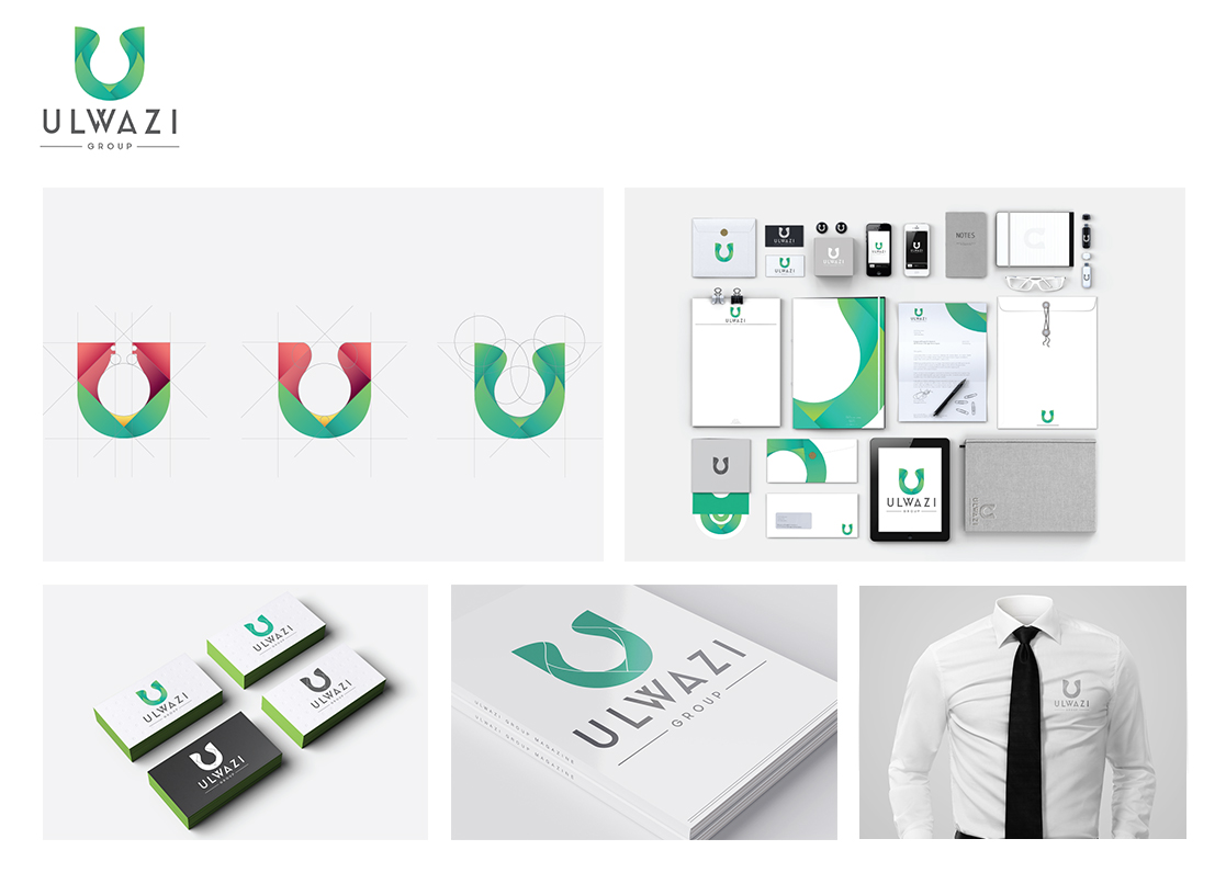 Ulwazi corporate identity