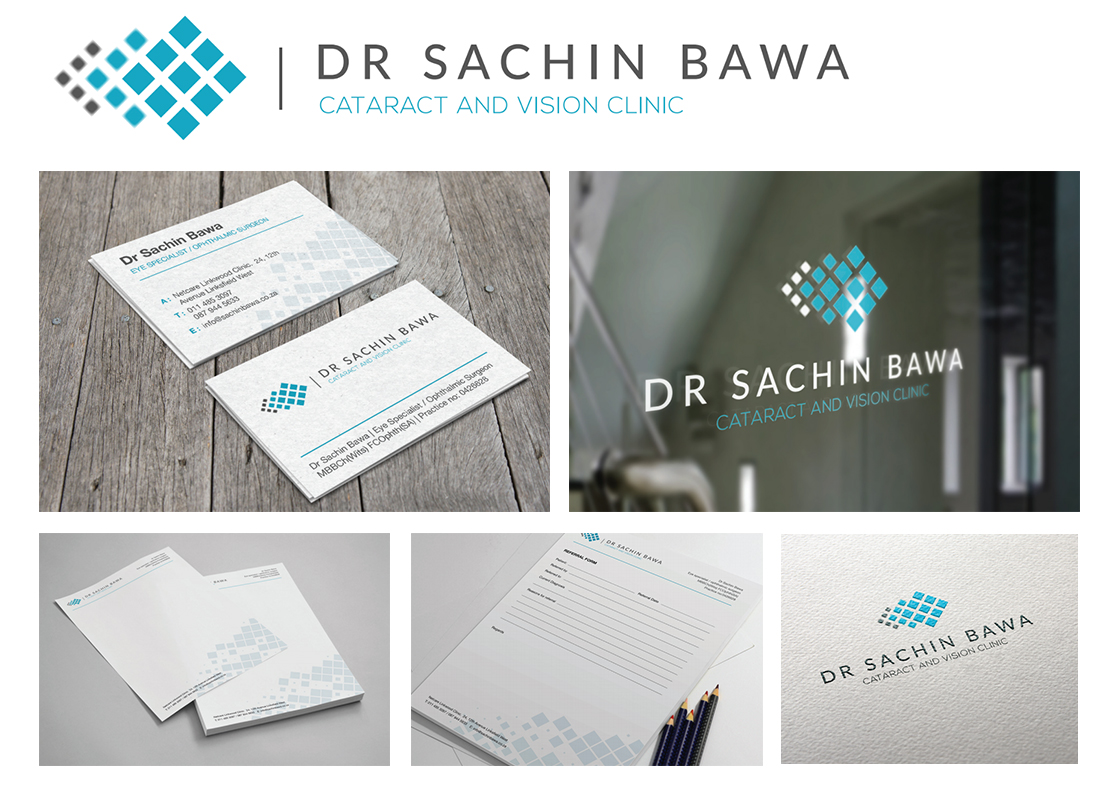 sachin Corporate Identity