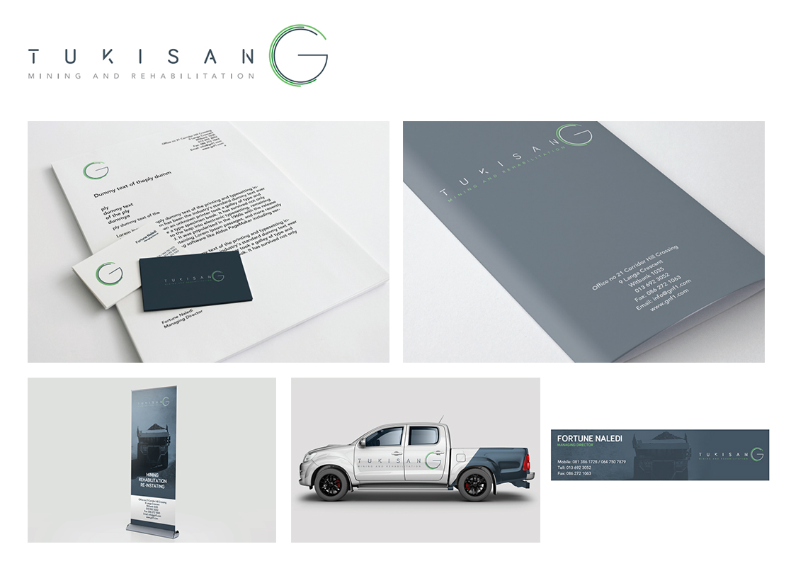 tukisang Corporate Identity